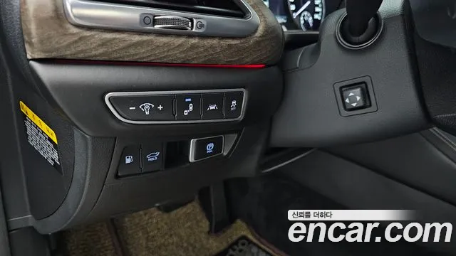 Genesis G90 id 2757359 из Кореи 17