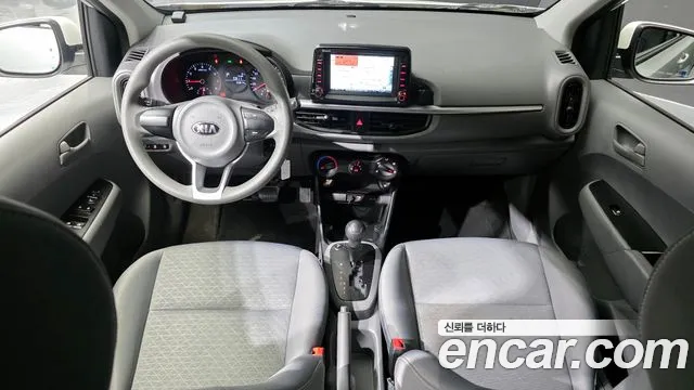 Kia All New Morning (JA) id 2717505 из Кореи 17