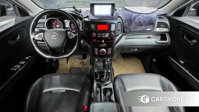 Ssangyong Tivoli Air id 4225846 из Кореи 17