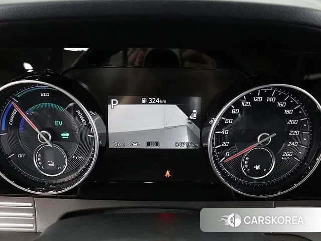 Hyundai The New Grandeur IG Hybrid id 2932205 из Кореи 17