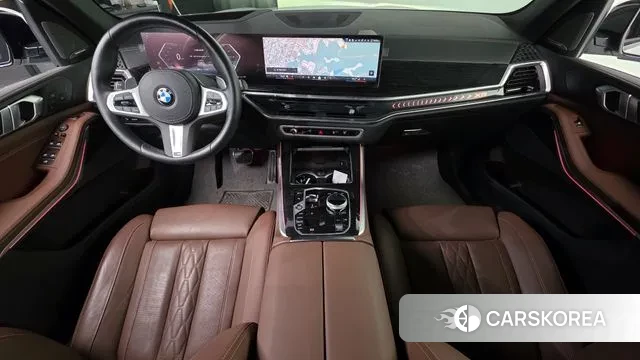 BMW X5 (G05) id 3365471 из Кореи 17