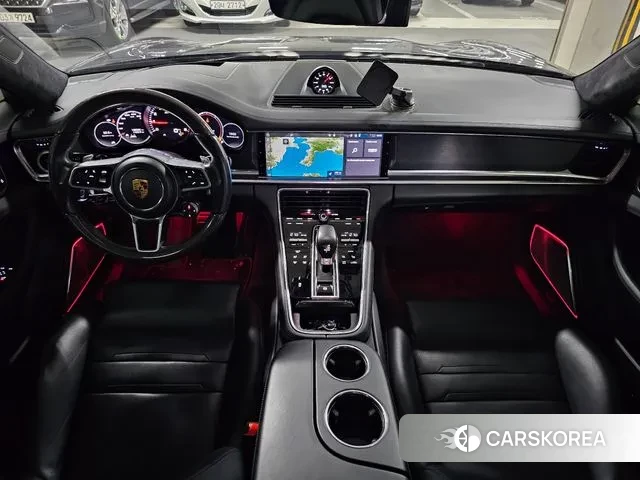 Porsche Panamera (971) id 3020978 из Кореи 17