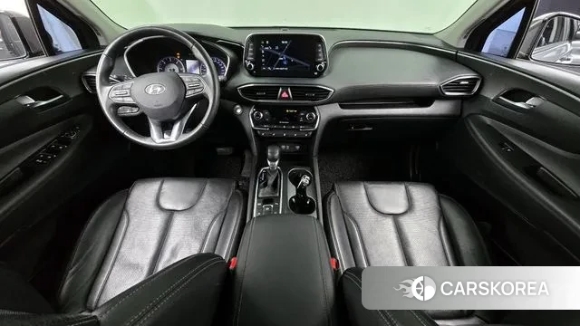 Hyundai Santa Fe TM id 3626990 из Кореи 17