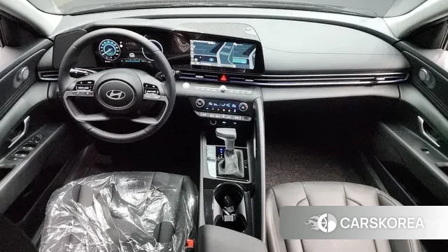 Hyundai The New Avante (CN7) id 3732129 из Кореи 17