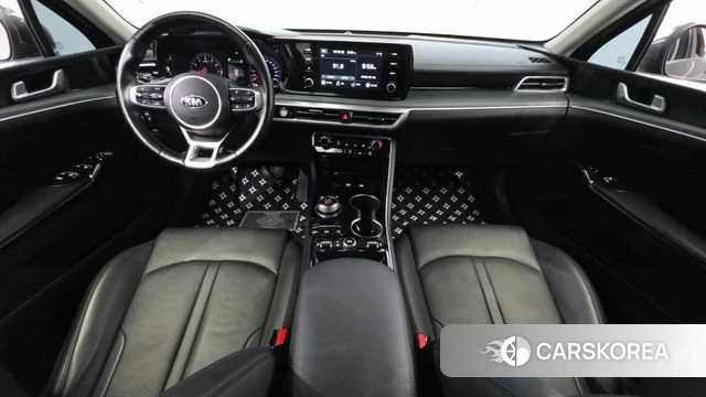 Kia K5 3rd generation id 3893309 из Кореи 17