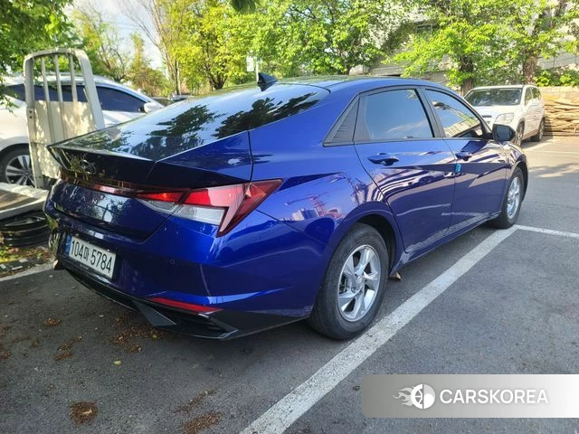 Hyundai Avante (CN7) id 4284029 из Кореи 7