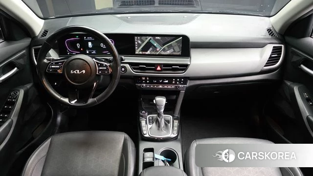 Kia The New Seltos id 4834886 из Кореи 31