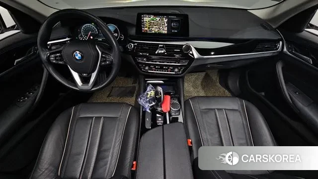 BMW 5 Series (G30) id 3760760 из Кореи 17