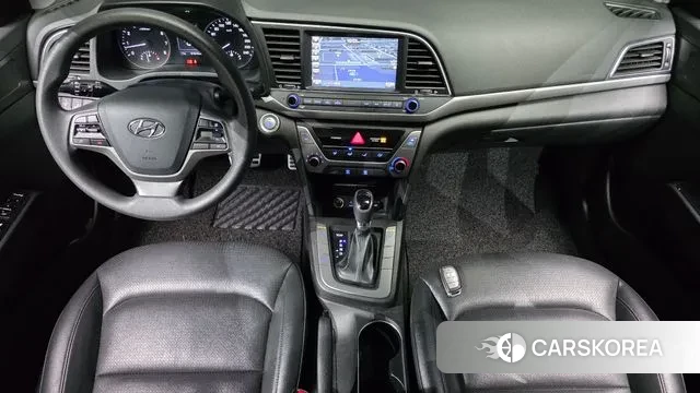 Hyundai Avante AD id 3325239 из Кореи 17