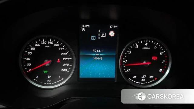 Mercedes-Benz C-Class W205 id 3853289 из Кореи 17