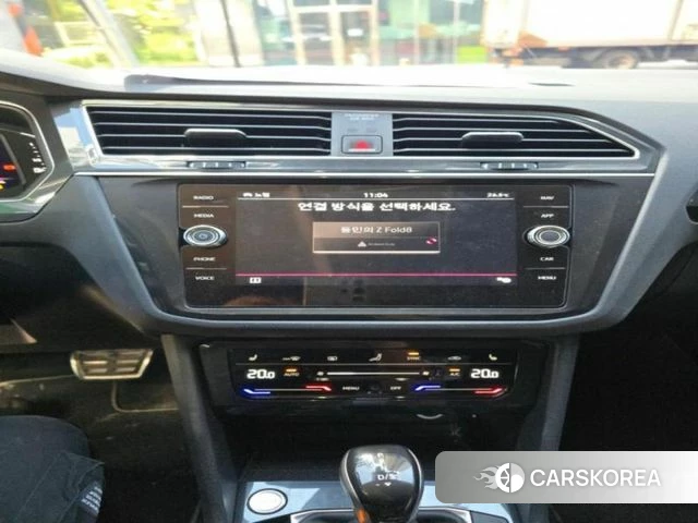 Volkswagen Tiguan second Generation id 4872136 из Кореи 12
