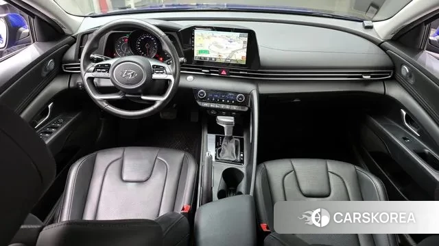 Hyundai Avante (CN7) id 2931583 из Кореи 17