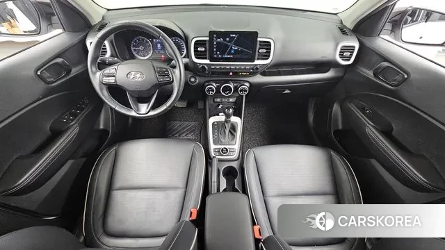 Hyundai Venue id 3518876 из Кореи 17