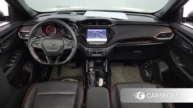 Chevrolet (GM Daewoo) Trailblazer id 3013070 из Кореи 17