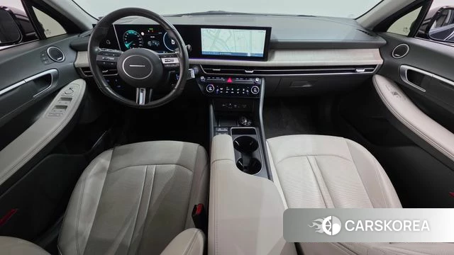 Hyundai Sonata D Edge Hybrid (DN8) id 4711071 из Кореи 17