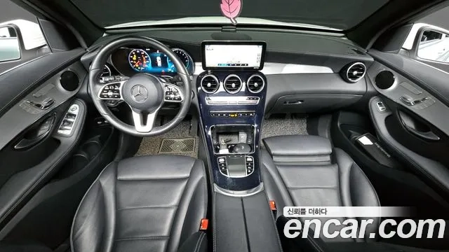 Mercedes-Benz GLC-Class X253 id 2869420 из Кореи 17