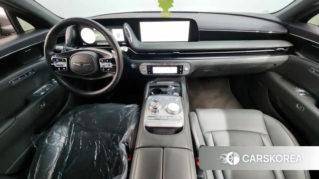 Genesis G90 (RS4) id 4178671 из Кореи 17