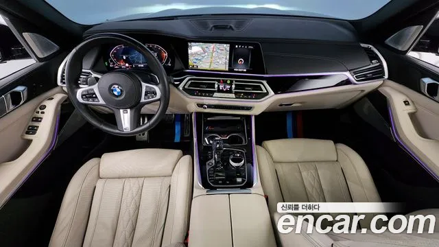 BMW X5 (G05) id 2504990 из Кореи 17