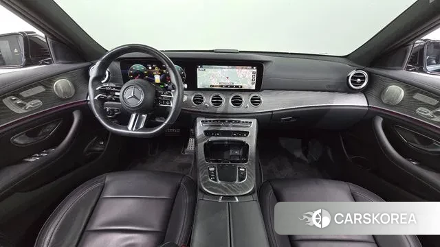 Mercedes-Benz E-Class W213 id 3433507 из Кореи 17