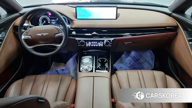 Genesis G80 (RG3) id 3859403 из Кореи 15