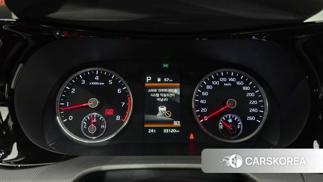 Kia K5 3rd generation id 4863760 из Кореи 29