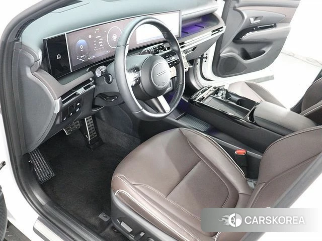 Hyundai The New Tucson Hybrid (NX4) id 3891119 из Кореи 16