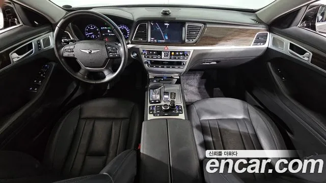 Genesis G80 id 2808330 из Кореи 17