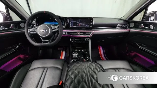 Kia K5 3rd generation id 3499253 из Кореи 17