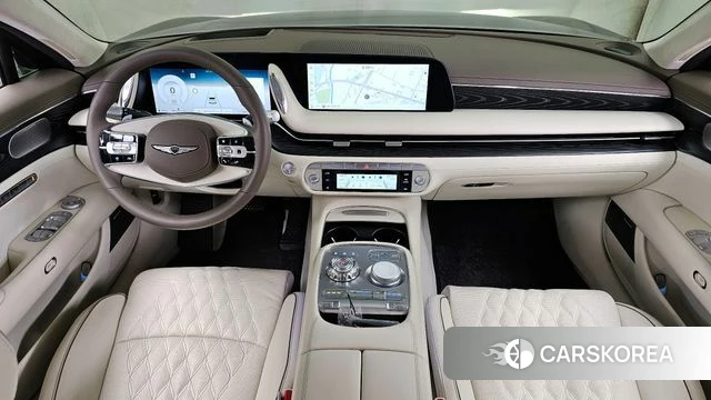 Genesis G90 (RS4) id 3891227 из Кореи 17