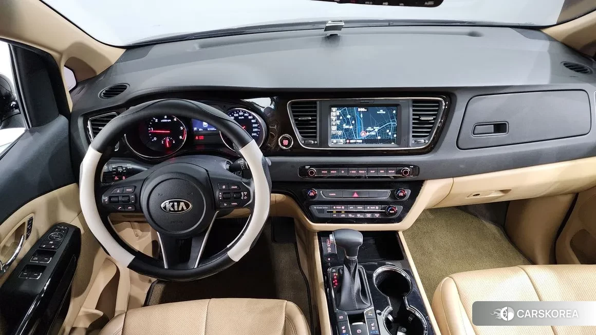 Kia The New Carnival id 1786511 из Кореи 17