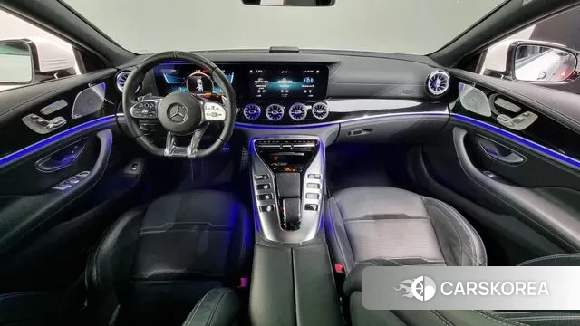 Mercedes-Benz AMG GT id 2895660 из Кореи 17