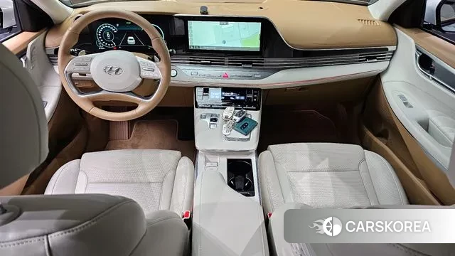 Hyundai The New Grandeur IG Hybrid id 3551352 из Кореи 17