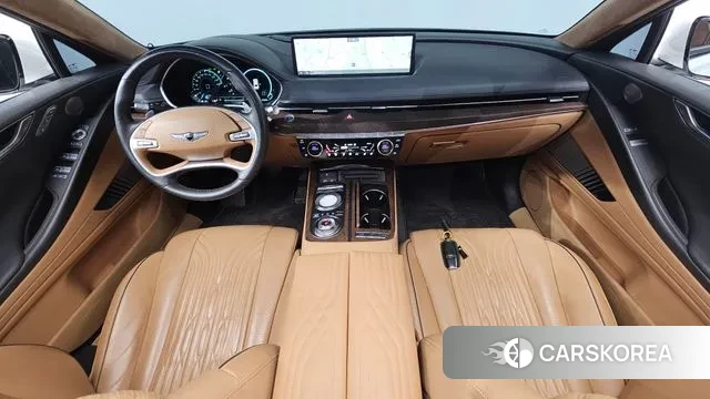 Genesis G80 (RG3) id 3556588 из Кореи 9