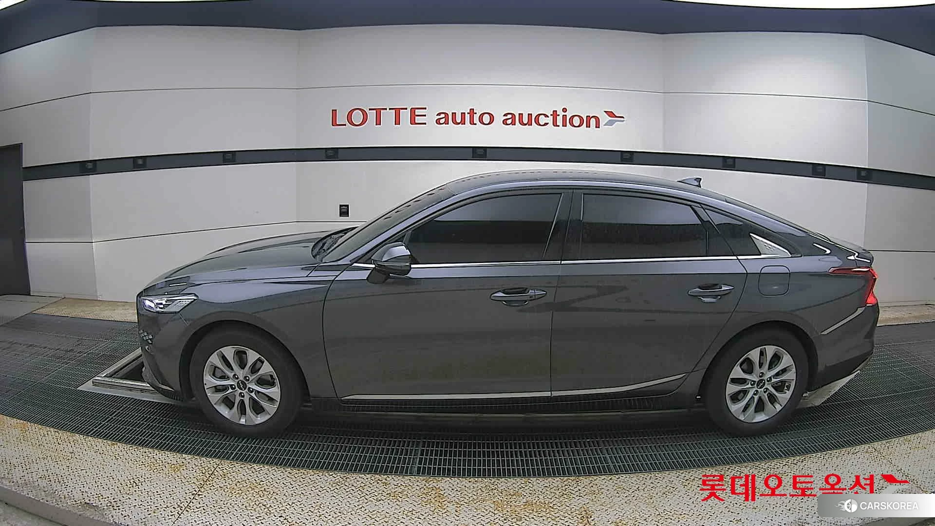 Kia K8 id 4296845 из Кореи 35