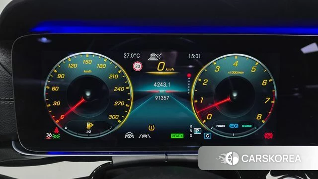 Mercedes-Benz AMG GT id 4489688 из Кореи 29
