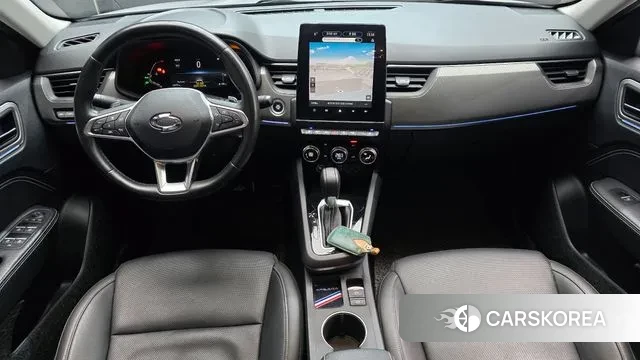 Renault Korea (Samsung) XM3 id 3518181 из Кореи 17