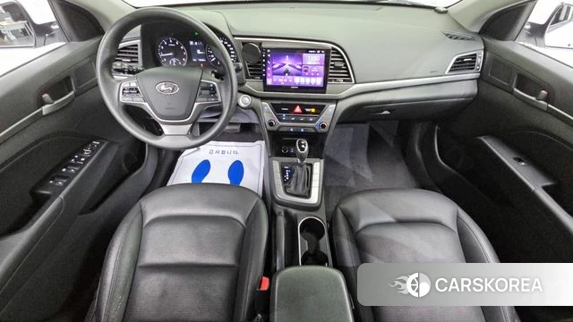 Hyundai Avante AD id 4850218 из Кореи 28