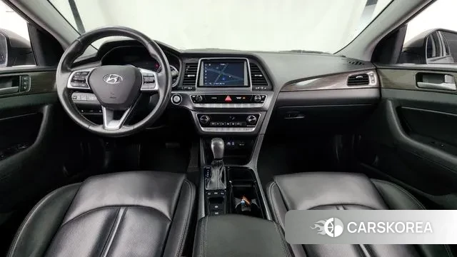 Hyundai Sonata New Rise id 3526327 из Кореи 17