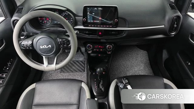 Kia Morning Urban (JA) id 4645953 из Кореи 29