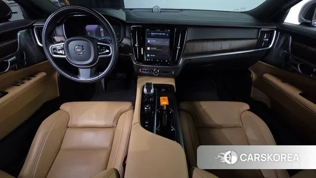 Volvo S90 id 3360914 из Кореи 17