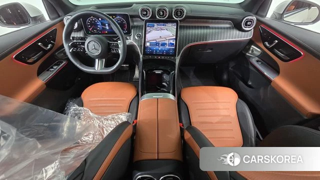 Mercedes-Benz GLC-Class X254 id 4360665 из Кореи 17
