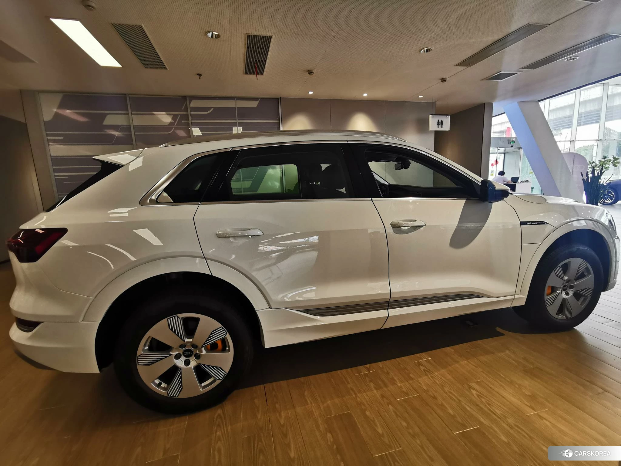 Audi e-tron id 4498863 из Китая 10