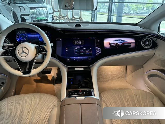 Mercedes-Benz EQS id 4265834 из Китая 7
