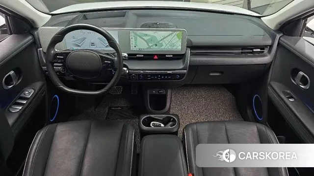 Hyundai Ionic 5 id 3032341 из Кореи 17