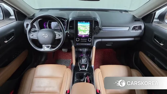 Renault Korea (Samsung) The New QM6 id 3759284 из Кореи 17