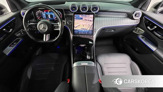 Mercedes-Benz GLC-Class X254 id 4757680 из Кореи 33
