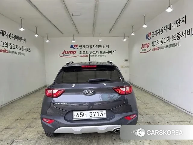 Kia Stonic id 3166507 из Кореи 14