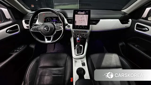 Renault Korea (Samsung) XM3 id 3379034 из Кореи 17