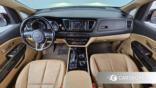 Kia The New Carnival id 4465260 из Кореи 33