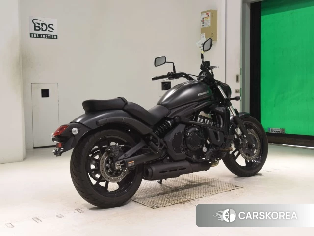 Проданный Kawasaki VULCAN 650S 2017 из Японии, фото 3